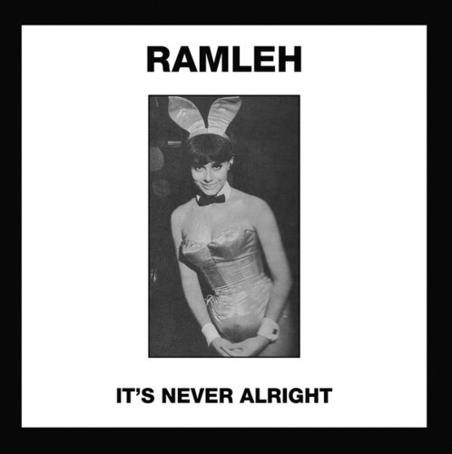 Ramleh - It's Never Alright / Kerb Krawler in the group VINYL / Rock at Bengans Skivbutik AB (3704853)