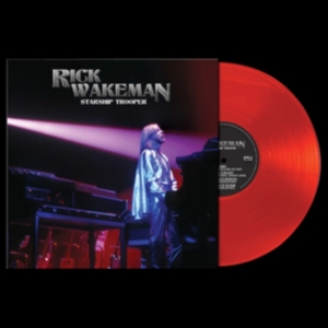Wakeman Rick - Starship Trooper in the group VINYL / Pop-Rock at Bengans Skivbutik AB (3704857)