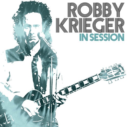 Robby Krieger - In Session in the group OTHER / Övrigt / at Bengans Skivbutik AB (3704858)