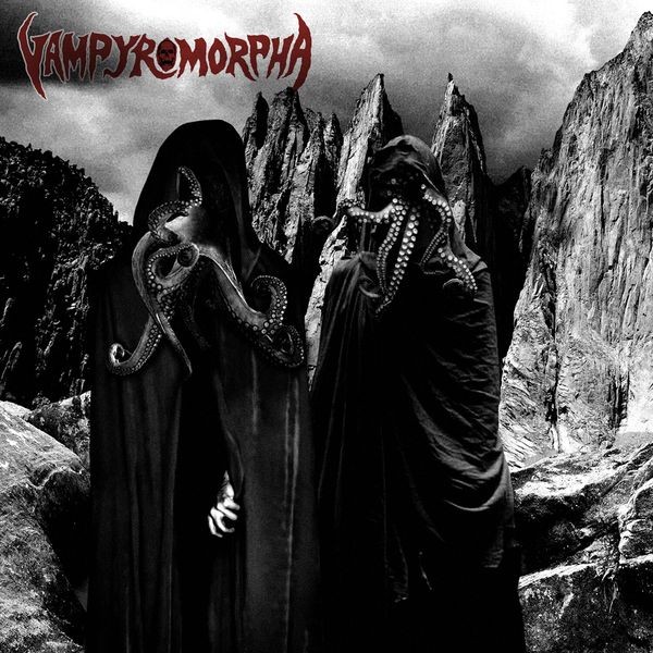 Vampyromorpha - Herzog in the group CD / Hårdrock/ Heavy metal at Bengans Skivbutik AB (3704868)