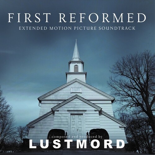 Lustmord - First Reformed in the group CD / Rock at Bengans Skivbutik AB (3704883)