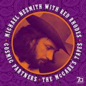 Nesmith Michael - Cosmic Partners - Picture Disc in the group VINYL / Pop at Bengans Skivbutik AB (3704893)