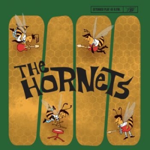 Hornets The - The Hornets in the group VINYL / Rock at Bengans Skivbutik AB (3705781)