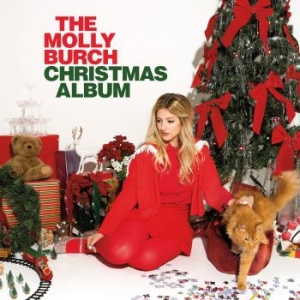 Molly Burch - The Molly Burch Christmas Album in the group VINYL / Övrigt at Bengans Skivbutik AB (3705790)