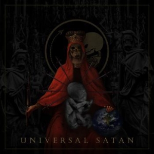 Turmion Kätilöt - Universal Satan in the group VINYL / Finsk Musik,Pop-Rock at Bengans Skivbutik AB (3705800)