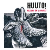 Huuto! - Maailma On Ss-Market in the group VINYL / Pop-Rock at Bengans Skivbutik AB (3705808)