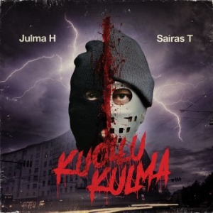 Julma Henri / Sairas T - Kuollu Kulma in the group Finsk Musik,Hip Hop-Rap at Bengans Skivbutik AB (3705822)