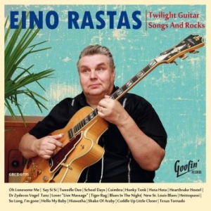 Eino Rastas - Twilight Guitar Songs And Rocks in the group CD / Finsk Musik,Pop-Rock at Bengans Skivbutik AB (3705836)