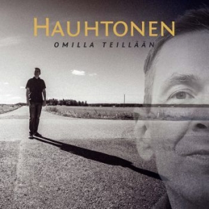 Hauhtonen - Omilla Teillään in the group CD / Finsk Musik,Pop-Rock at Bengans Skivbutik AB (3705851)