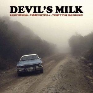Devil's Milk - Devil's Milk in the group CD / Finsk Musik,Pop-Rock at Bengans Skivbutik AB (3705854)