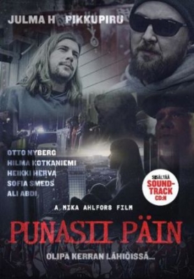 Elokuva - Punasii Päin in the group MUSIK / DVD+CD / Hip Hop at Bengans Skivbutik AB (3705875)
