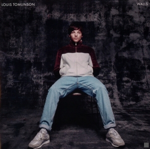 Tomlinson Louis - Walls in the group CD / Pop-Rock at Bengans Skivbutik AB (3706305)
