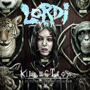 Lordi - Killection (Digipak) in the group Minishops / Lordi at Bengans Skivbutik AB (3706312)
