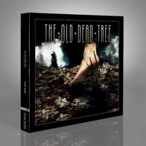 Old Dead Tree The - End The (Cd + Dvd) in the group CD / Hårdrock/ Heavy metal at Bengans Skivbutik AB (3706316)