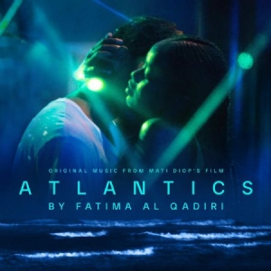 Fatima Al Qadiri - Atlantics (Original Music From in the group CD / New releases / Soundtrack/Musical at Bengans Skivbutik AB (3708500)