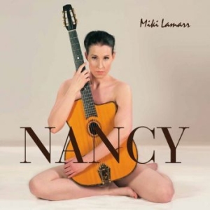 Miki Lamarr - Nancy in the group VINYL / Finsk Musik,Pop-Rock at Bengans Skivbutik AB (3708634)