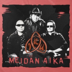 Iku - Meidän Aika in the group CD / Finsk Musik,Pop-Rock at Bengans Skivbutik AB (3708702)