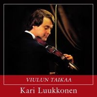 Kari Luukkonen - Viulun Taikaa in the group CD / Film-Musikal,Finsk Musik,Pop-Rock at Bengans Skivbutik AB (3708720)