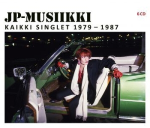 Blandade Artister - Jp-Musiikki - Kaikki Singlet 1979-1 in the group OUR PICKS / Musicboxes at Bengans Skivbutik AB (3708729)
