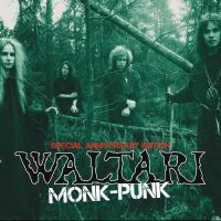 Waltari - Monk Punk Special Anniversary Editi in the group CD / Finsk Musik,Pop-Rock at Bengans Skivbutik AB (3708750)