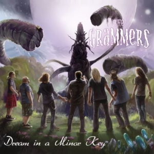 Grammers The - Dream In A Minor Key in the group CD / Finsk Musik,Pop-Rock at Bengans Skivbutik AB (3708760)