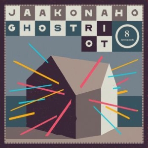 Jaakonaho - Ghost Riot in the group VINYL / Finsk Musik,Pop-Rock at Bengans Skivbutik AB (3708783)