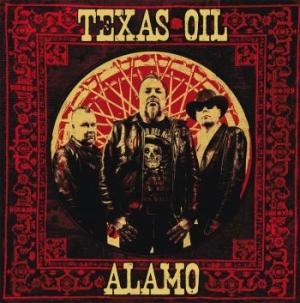 Texas Oil - Alamo (Lp + Cd) in the group VINYL / Finsk Musik,Pop-Rock at Bengans Skivbutik AB (3708784)
