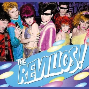 Revillos! The - From The Freezer in the group CD / Rock at Bengans Skivbutik AB (3708823)