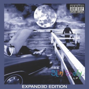 Eminem - The Slim Shady (3Lp) in the group VINYL / Hip Hop at Bengans Skivbutik AB (3708850)
