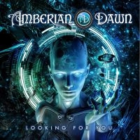 Amberian Dawn - Looking For You (Digipack) in the group CD / Hårdrock at Bengans Skivbutik AB (3709296)