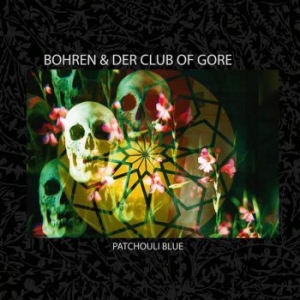 Bohren & The Club Of Gore - Patchouli Blue in the group CD / Rock at Bengans Skivbutik AB (3709298)