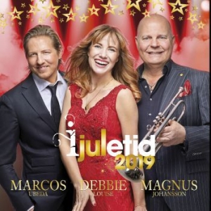 Debbie Louise/Magnus Johansson/Marc - I Juletid 2019 in the group CD / CD Christmas Music at Bengans Skivbutik AB (3709299)