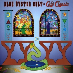 Blue Öyster Cult - Cult Classics in the group VINYL / Upcoming releases / Rock at Bengans Skivbutik AB (3709311)