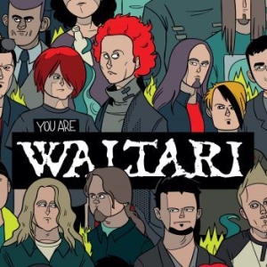 Waltari - You Are Waltari in the group VINYL / Pop-Rock at Bengans Skivbutik AB (3709320)