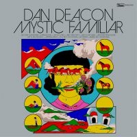 Dan Deacon - Mystic Familiar in the group OUR PICKS / Album Of The Year 2020 / Gaffa 2020 at Bengans Skivbutik AB (3709323)