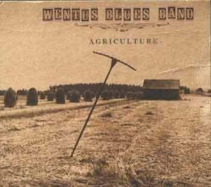Wentus Blues Band - Agriculture in the group CD / Finsk Musik,Jazz at Bengans Skivbutik AB (3709326)