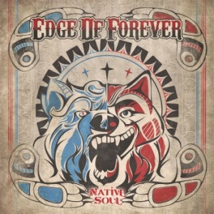 Edge Of Forever - Native Soul in the group CD / Pop-Rock at Bengans Skivbutik AB (3709343)