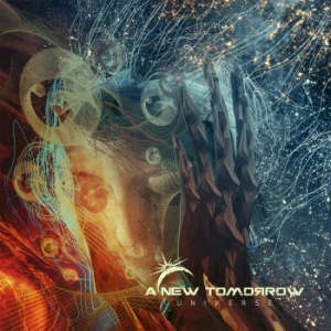 A New Tomorrow - Universe in the group CD / Upcoming releases / Rock at Bengans Skivbutik AB (3709345)