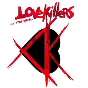 Lovekillers Feat. Tony Harnell - Lovekillers in the group CD / New releases / Rock at Bengans Skivbutik AB (3709350)