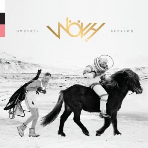Wöyh! - Dwzyrek in the group CD / Finsk Musik,Pop-Rock at Bengans Skivbutik AB (3709363)