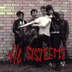 H.I.C. Systeemi - H.I.C. Systeemi in the group CD / Finsk Musik,Pop-Rock at Bengans Skivbutik AB (3709365)
