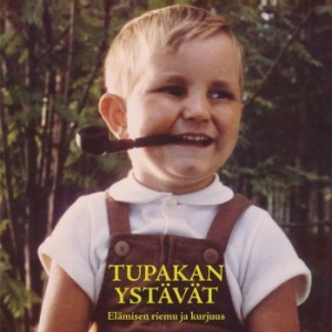 Tupakan Ystävät - Elämisen Riemu Ja Kurjuus in the group CD / Finsk Musik,Pop-Rock at Bengans Skivbutik AB (3709374)