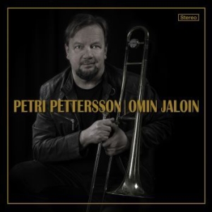 Petri Pettersson - Omin Jaloin in the group CD / Finsk Musik,Pop-Rock at Bengans Skivbutik AB (3709375)