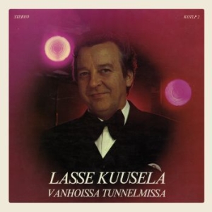 Lasse Kuusela - Vanhoissa Tunnelmissa in the group CD / Finsk Musik,Pop-Rock at Bengans Skivbutik AB (3709378)