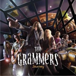 Grammers The - Journey in the group CD / Finsk Musik,Pop-Rock at Bengans Skivbutik AB (3709410)