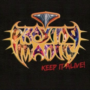 Praying Mantis - Keep It Alive in the group CD / Hårdrock/ Heavy metal at Bengans Skivbutik AB (3709422)