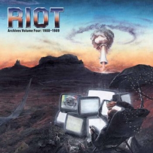 Riot - Archives Volume 4 1988 - 1989  (2 L in the group VINYL / Hårdrock/ Heavy metal at Bengans Skivbutik AB (3709425)