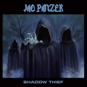 Jag Panzer - Shadow Thief in the group CD / Hårdrock/ Heavy metal at Bengans Skivbutik AB (3709434)