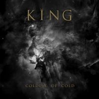 King - Coldest Of Cold in the group CD / Hårdrock,Norsk Musik at Bengans Skivbutik AB (3709437)