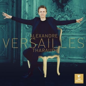 Alexandre Tharaud - Versailles in the group CD / CD Classical at Bengans Skivbutik AB (3709455)